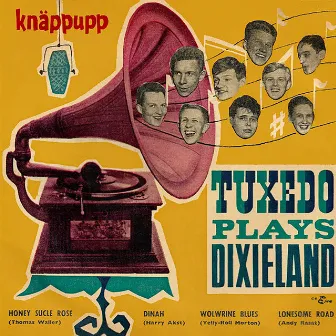 Tuxedo Plays Dixieland by Tuxedo Brass Band