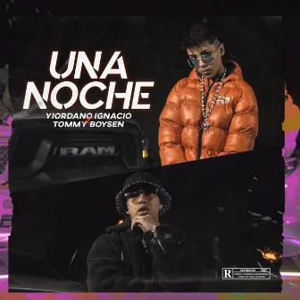 Una Noche by Tommy Boysen