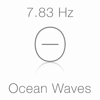 7.83 Hz Theta Wave Schumann Resonance and Ocean Waves for Deep Relaxation by Theta Wave Deep Relaxation