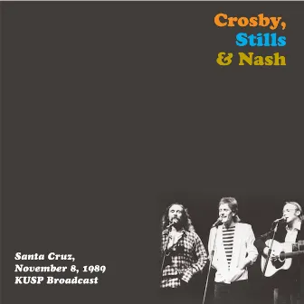 Santa Cruz, Nov 8th 1989 by Crosby