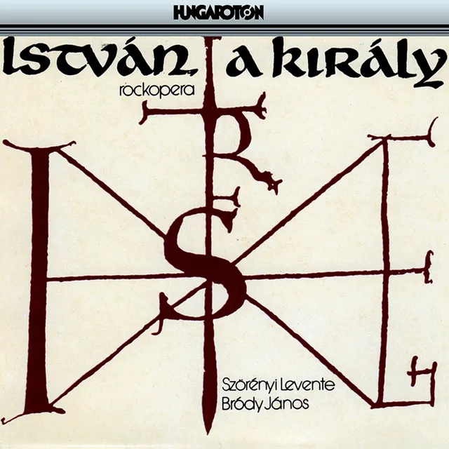 István, a király, Act III, "Koppány vezér": Abcúg István! (Sur, Solt, Bese, Koppány)