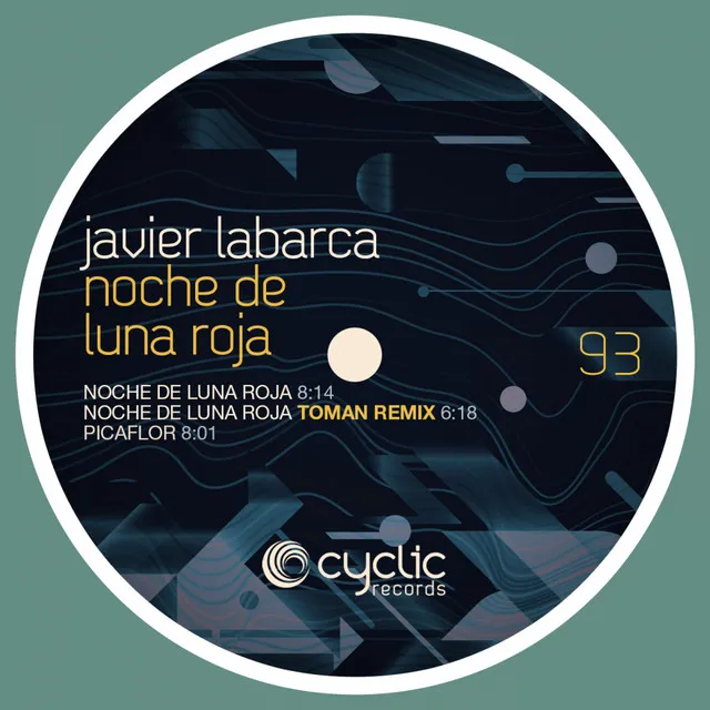 Noche De Luna Roja - Toman Remix