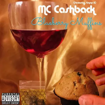 Blueberry Muffins by MC Cashback