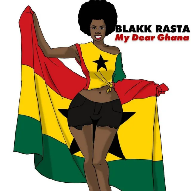 My Dear Ghana