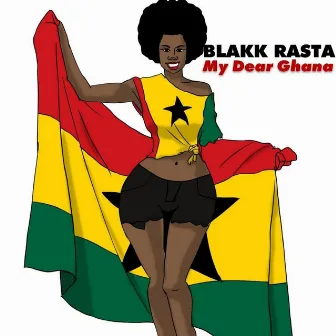 My Dear Ghana by Unknown Artist