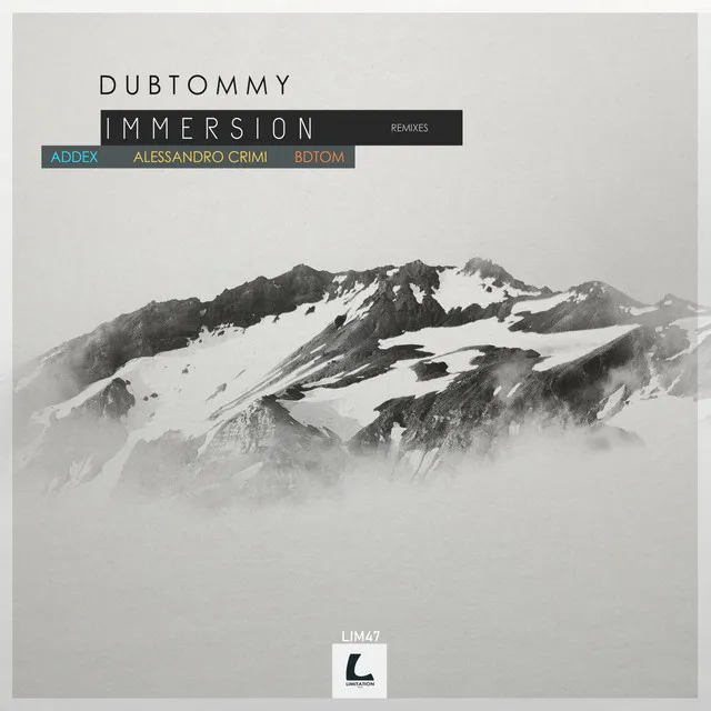 Immersion - BDTom Remix