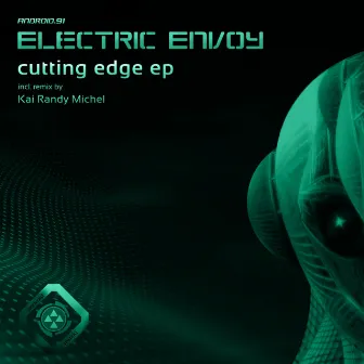 Cutting Edge EP by Electric Envoy