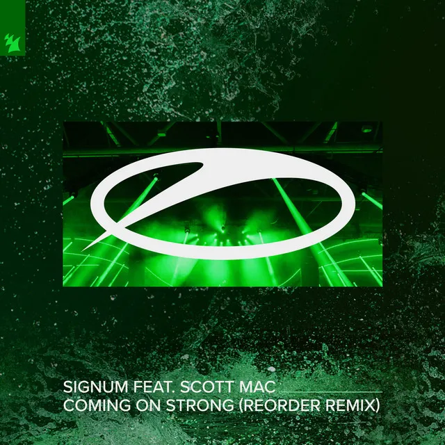 Coming On Strong - ReOrder Extended Remix