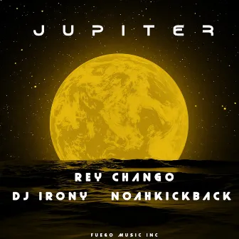 JUPITER by Rey Chango