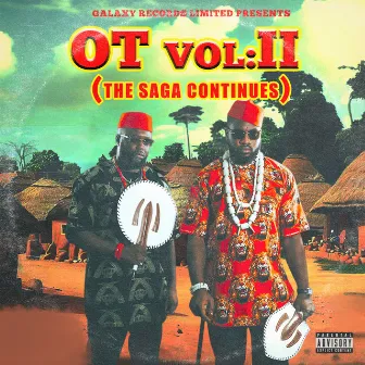 OT VOL: II (THE SAGA CONTINUES) by Detailmadeit