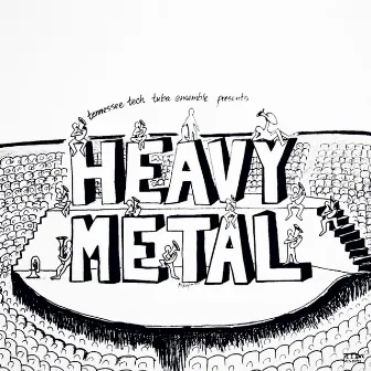 Heavy Metal by R. Winston Morris