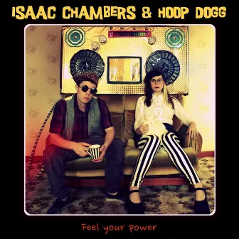 Isaac Chambers & Hoop Dogg by Isaac Chambers