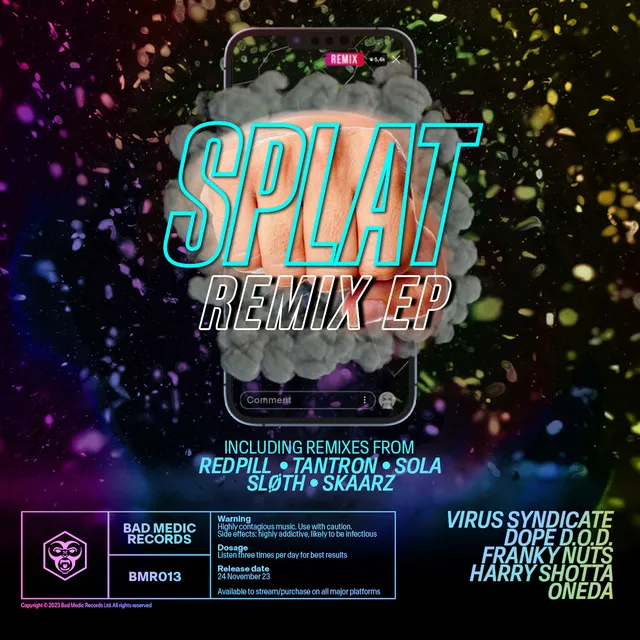 SPLAT - TANTRON Remix