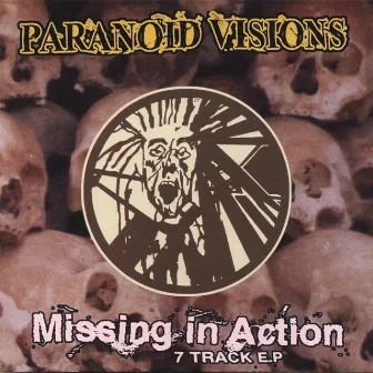 missing in action e.p by Paranoid Visions