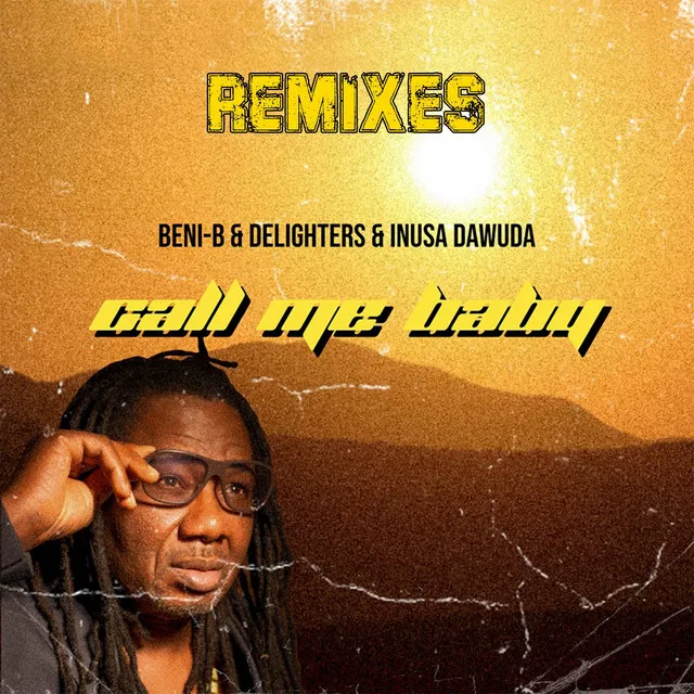 Call Me Baby - Ben Neeson Remix