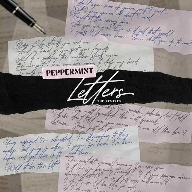 Letters (The Remixes)