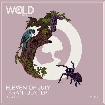 Tarantula by Eleven Of July