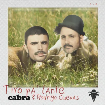 Tiro Pa’ Lante by Cabra