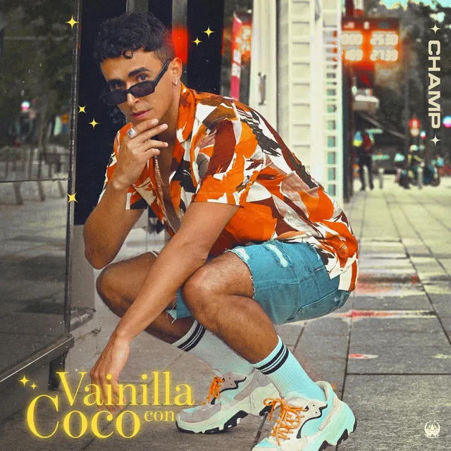 Vainilla Con Coco