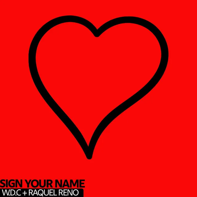 Sign Your Name