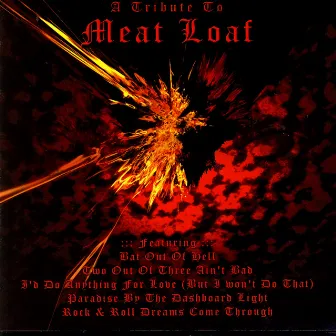 A Tribute To Meatloaf by Classic Rock Masters