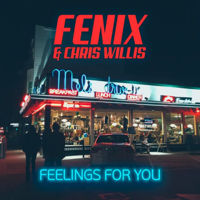 Feelings for you - Fenix House Radio Edit