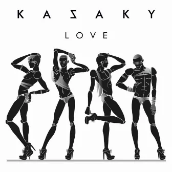 Love (EP Edition) by KAZAKY