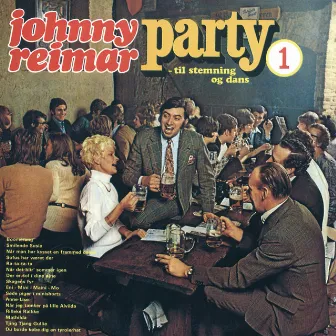 Party 1 by Johnny Reimar