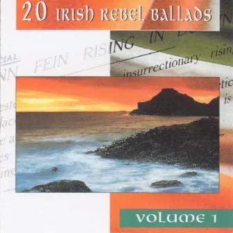 20 Irish Rebel Ballads - Volume 1 by Unknown