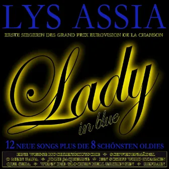 Lady in Blue by Lys Assia