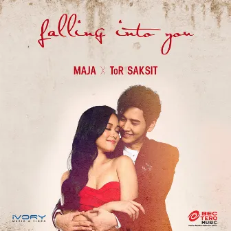 Falling Into You by MAJA