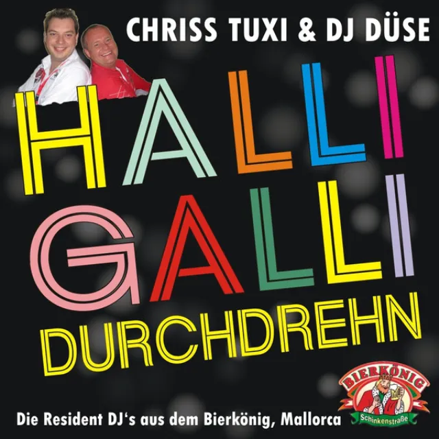 Halli Galli durchdrehn - Gulasch Version