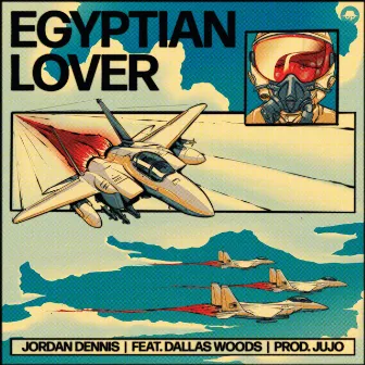 Egyptian Lover by Dallas Woods