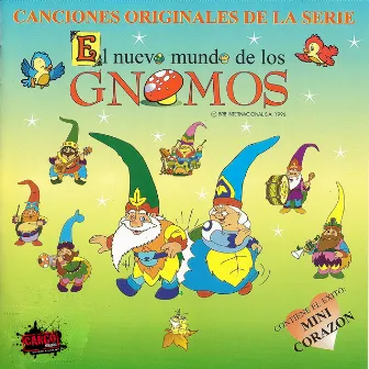 El Nuevo Mundo de los Gnomos (Banda Sonora Original de la Serie de TV) by Los Gnomos