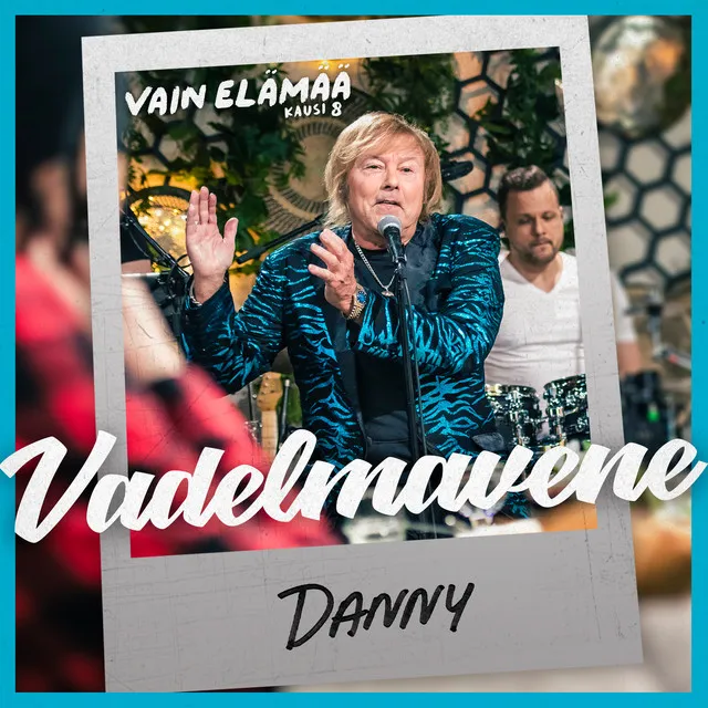 Vadelmavene (Vain elämää kausi 8)