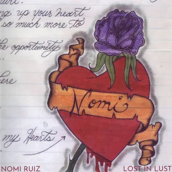 Lost in Lust by Nomi Ruiz