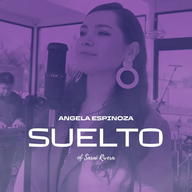 Suelto - Cover