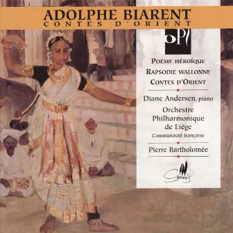 Biarent: Contes d'Orient by Pierre Bartholomée