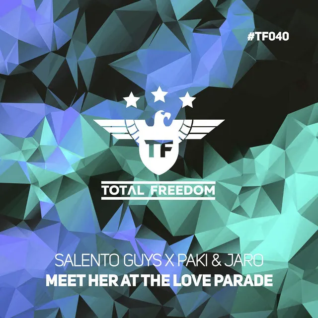 Meet Her At The Love Parade - Original Mix