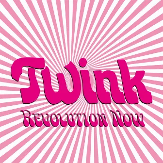 Revolution Now by Twink