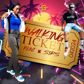 Walking Ticket by Keni