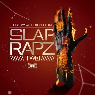 Slap Rapz 2 by Crew54