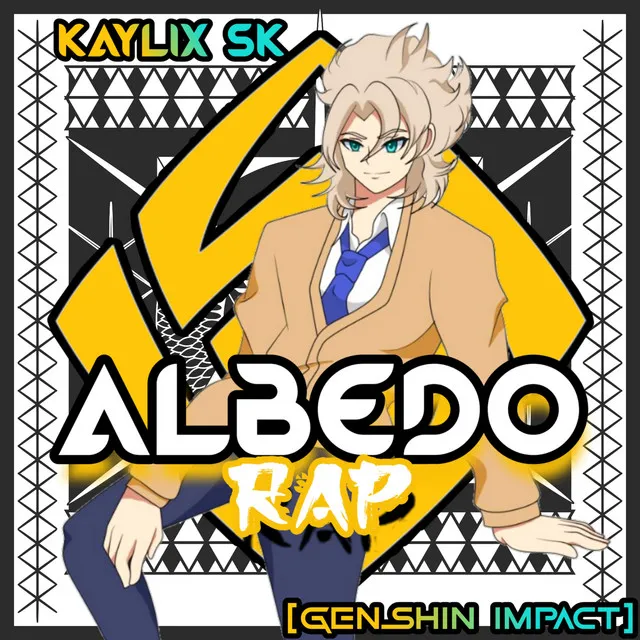 Albedo Rap (Genshin Impact)