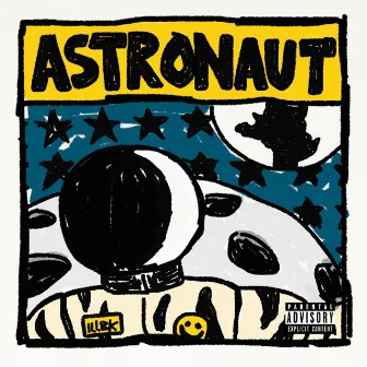 Astronaut by ILLBK