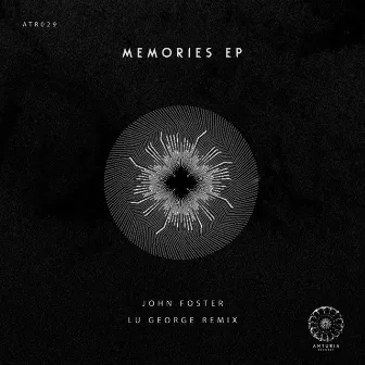 Memories EP by John Foster