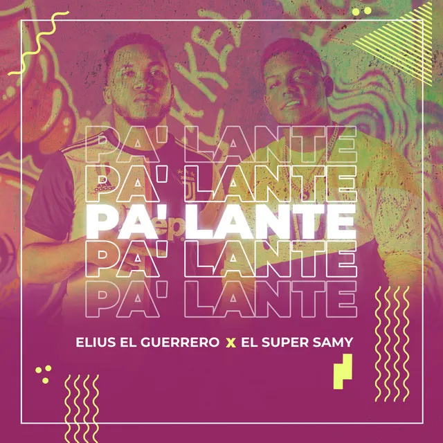 Pa´ Lante