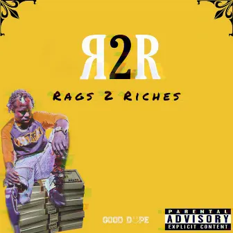 Rags 2 Riches by Vision