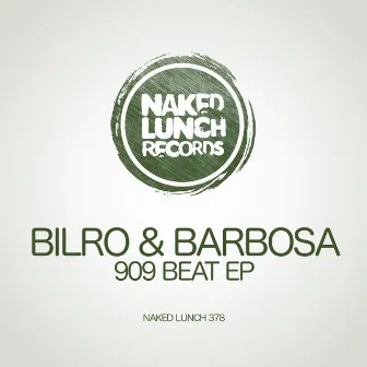 909 Beat EP by Barbosa