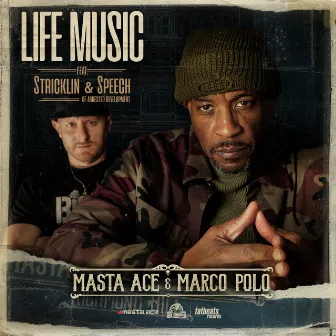 Life Music by Masta Ace & Marco Polo