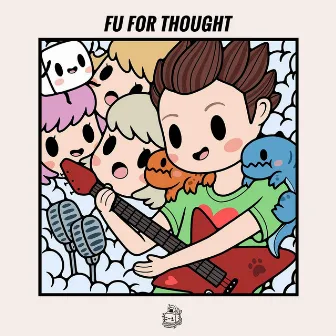 Fu For Thought by tofû